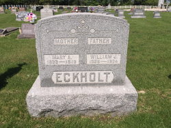 William J Eckholt 