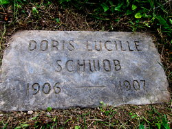 Doris Lucille Schwob 