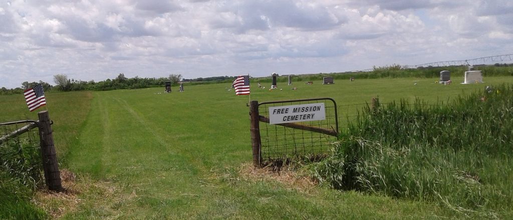 Free Mission Cemetery