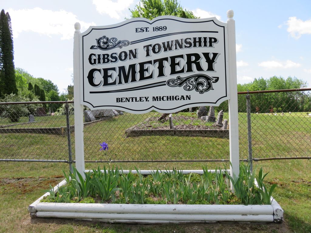 Gibson Township Cemetery