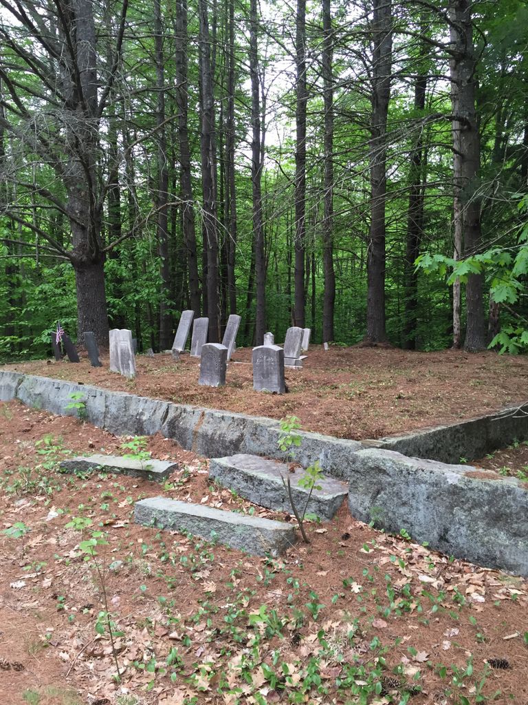 Worster Family Burial Ground