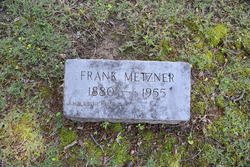 Frank Metzner 