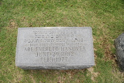 Abe Everett Hanover 