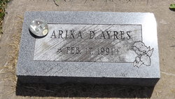 Arika Dale Ayres 