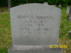 Henry Barstow 