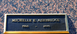 Michelle Ashbridge 