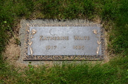 Katherine Waite 