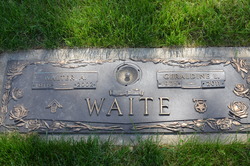 Walter A. Waite 
