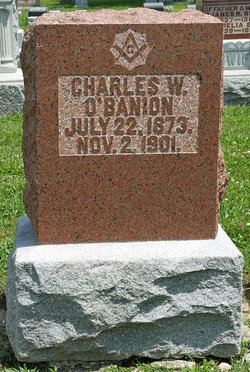 Charles W O'Banion 