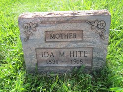 Ida L. <I>Parks</I> Hite 