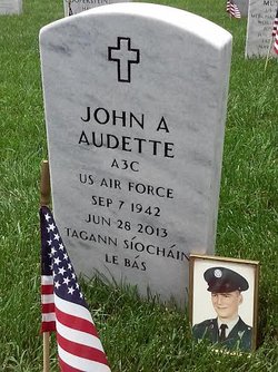 John Andre' “Jack” Audette 