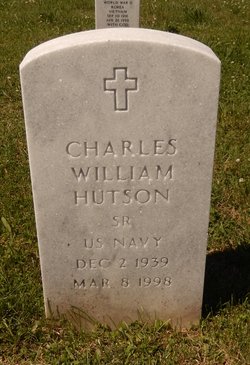 Charles William Hutson 