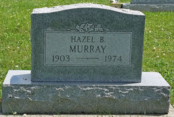 Hazel Belle Murray 