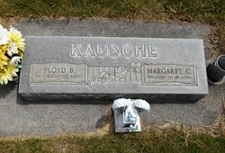 Margaret C. <I>Blankenship</I> Kausche 
