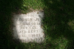 John Booren Jr.