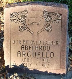 Abelardo Arguello 