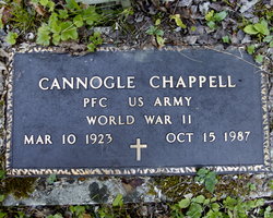 Cannoggle Chappell 
