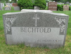 Frederick William Bechtold 