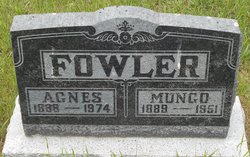 Agnes Fowler 