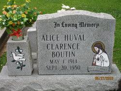 Alice Huval 