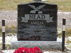 Amelia M Head 