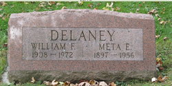 Lillian Elizabeth “Meta” <I>Stein Delany</I> Tamke 