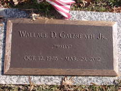 Wallace Daniel “Wally” Galbreath Jr.