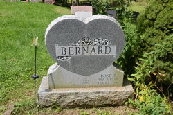 Rose B Bernard 
