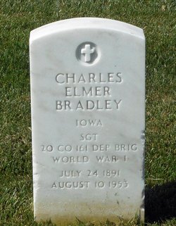 Charles Elmer Bradley Jr.