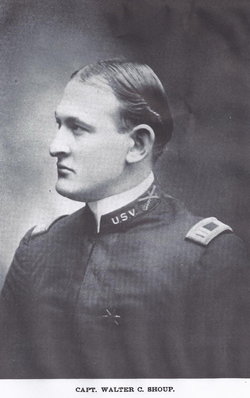 Walter Campbell Shoup 