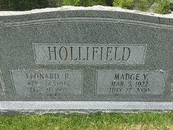 Leonard R. Hollifield 