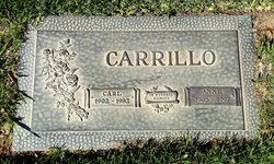 Carl Pedro Carrillo 