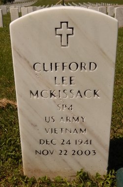 Clifford Lee McKissack 