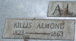 Achillis “Killis” Almond Jr.