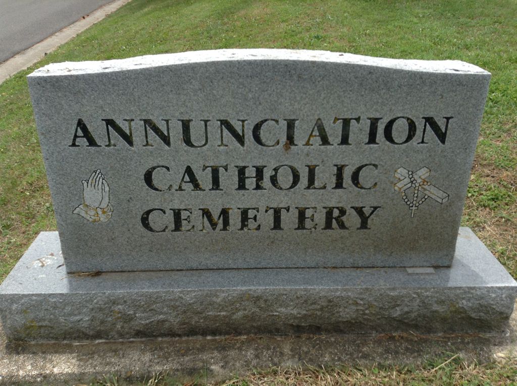 Annunciation Catholic Cemetery