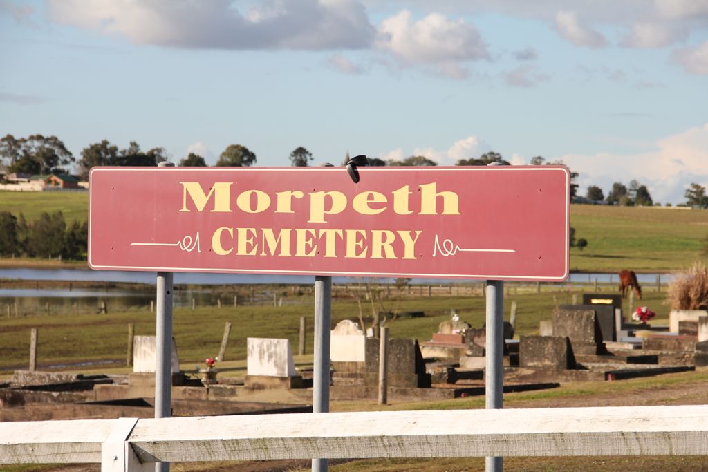 Morpeth General Cemetery