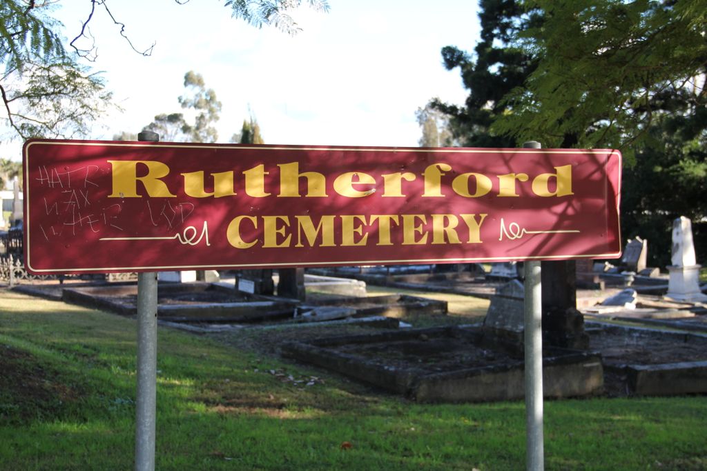 Rutherford General Cemetery