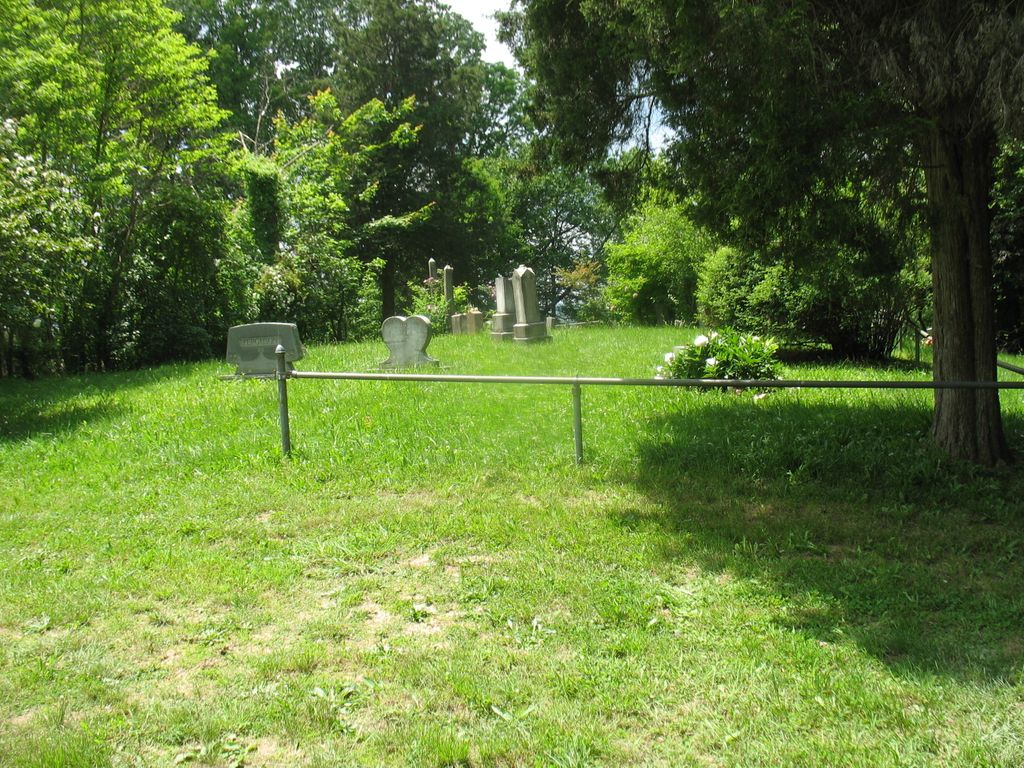 Bailey-Arthur Cemetery