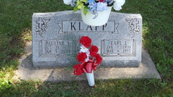 Earl J Klapp 