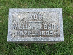 William Reed Barr 