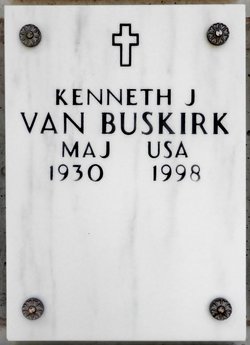 Kenneth Jack Van Buskirk 