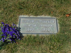 Alfred Edward Wianand 