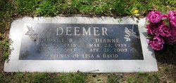 Dianne <I>DeVoy</I> Deemer 