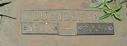 Lucille <I>Bettis</I> Funston 