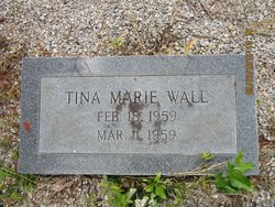 Tina Marie Wall 