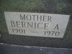 Bernice Agnes <I>Kelly</I> Gardner 