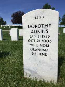 Dorothy Adkins 