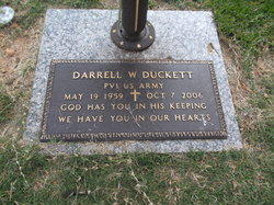 Darrell Winston Duckett 