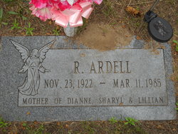 R. Ardell 