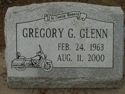 Gregory Graham Glenn 